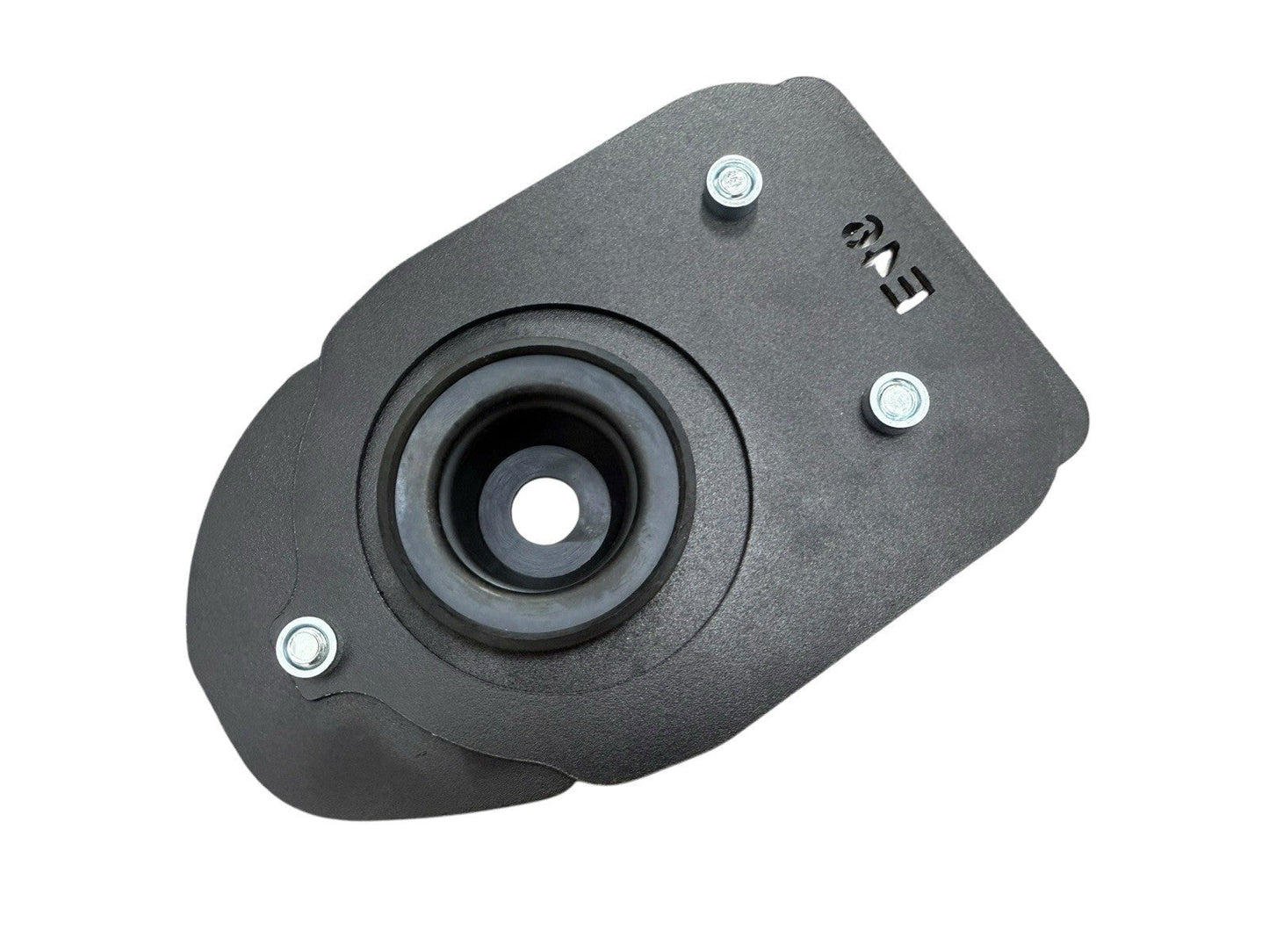 Jack Spania Racing direct fit plate gearbox for BMW E30, E36, E46, E8X, E9X models, bolt-on engine parts for Coolerworx IRP.