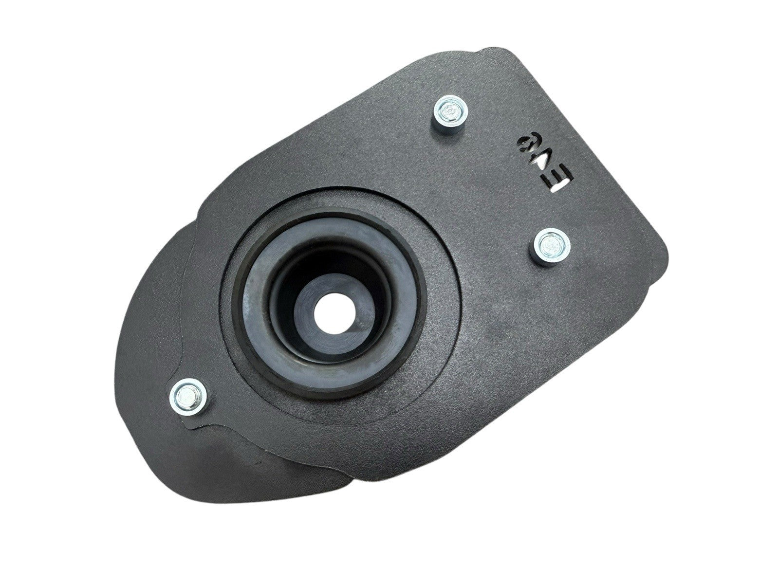 Jack Spania Racing direct fit plate gearbox for BMW E30, E36, E46, E8X, E9X models, bolt-on engine parts for Coolerworx IRP.