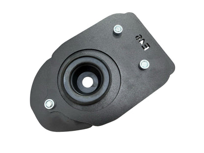 Jack Spania Racing direct fit plate gearbox for BMW E30, E36, E46, E8X, E9X models, bolt-on engine parts for Coolerworx IRP.