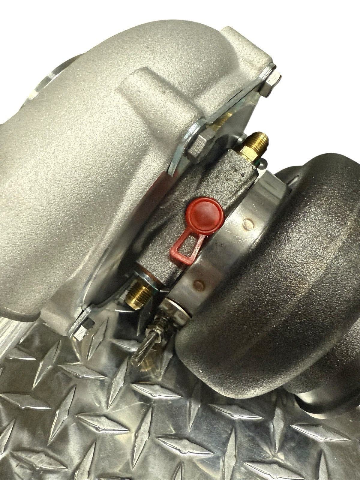 JackSpania Racing G Series G35-900 Billet Wheel Turbo with .82 A/R T3/T4 6262G turbine housing and T51R modification engine part