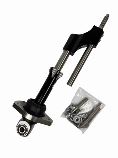 Adjustable B D Series B16 B18 B20 D15 D16 shifter shift box for Honda EG EK DC engines by JackSpania Racing.