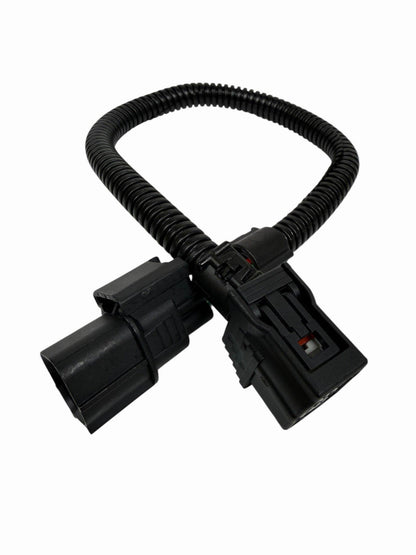 O2 oxygen sensor extension cable harness for Honda Civic Si, compatible with 2006-2015 models, by JackSpania Racing.