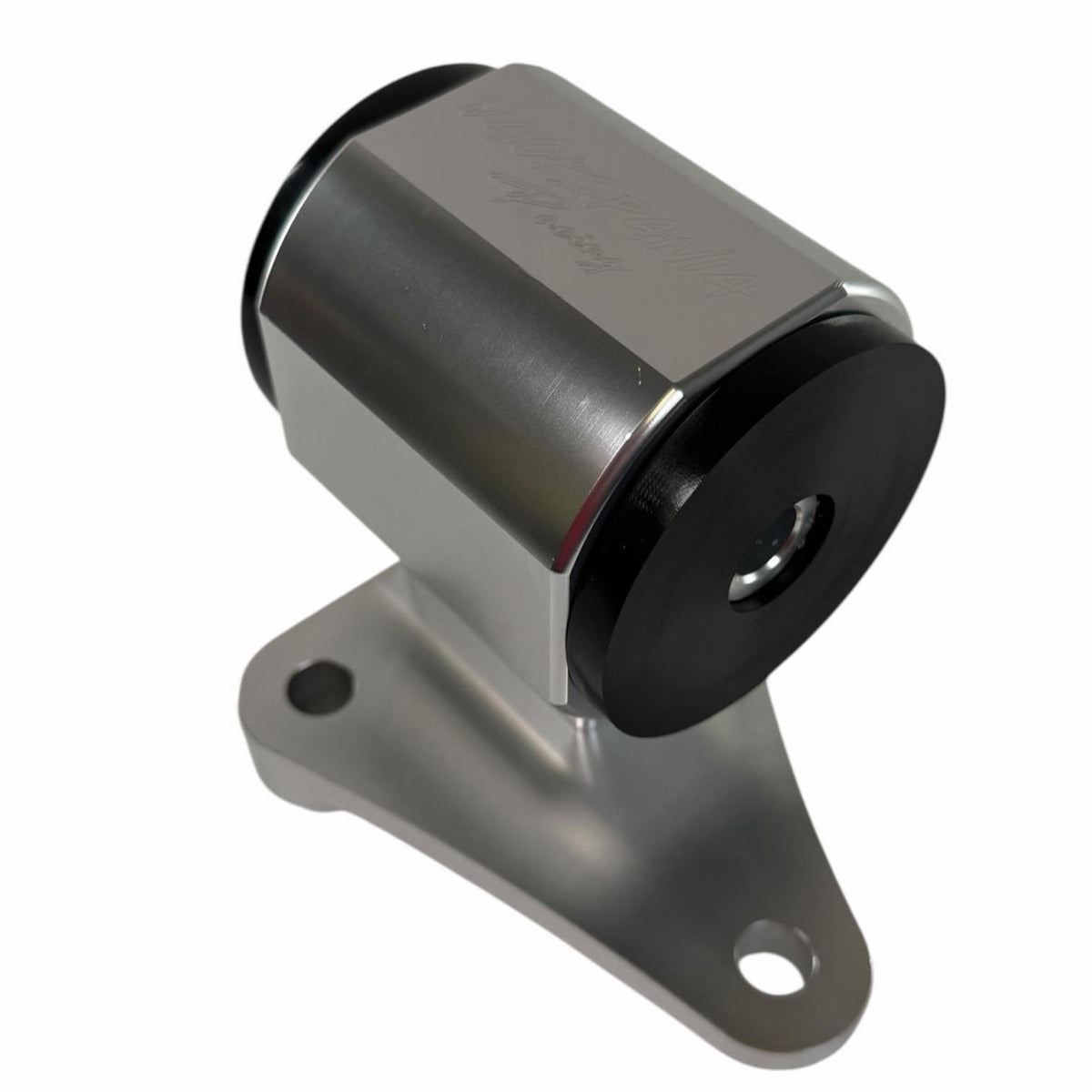 JackSpania Racing Billet Dual Height K Series Mount for Honda Civic 96-00 K20, K24, K Swap, with adjustable height for K AWD EK
