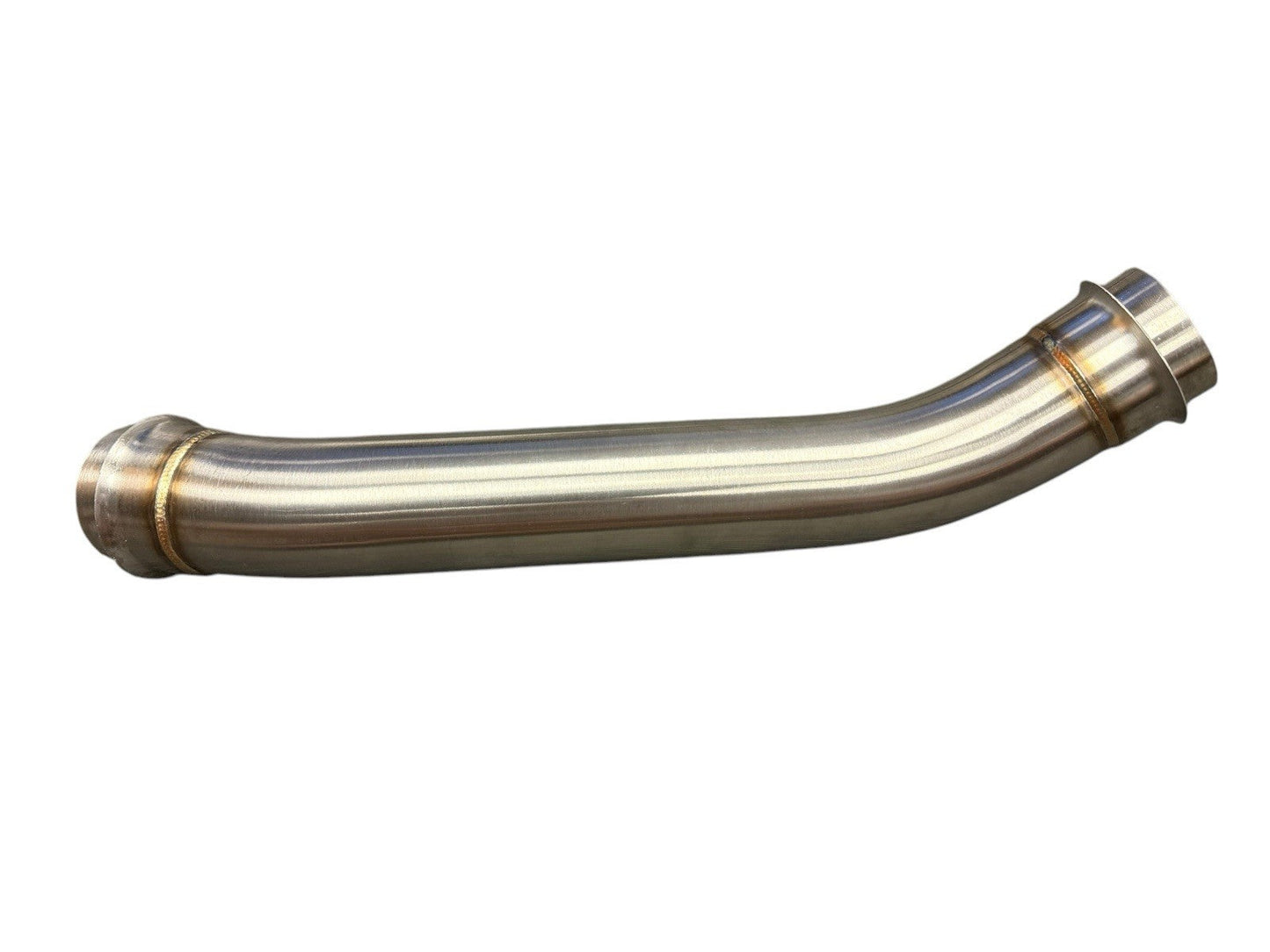 Modified System Exhaust Connect Tube Mid Link Pipe For Duke 1290 2014-2016