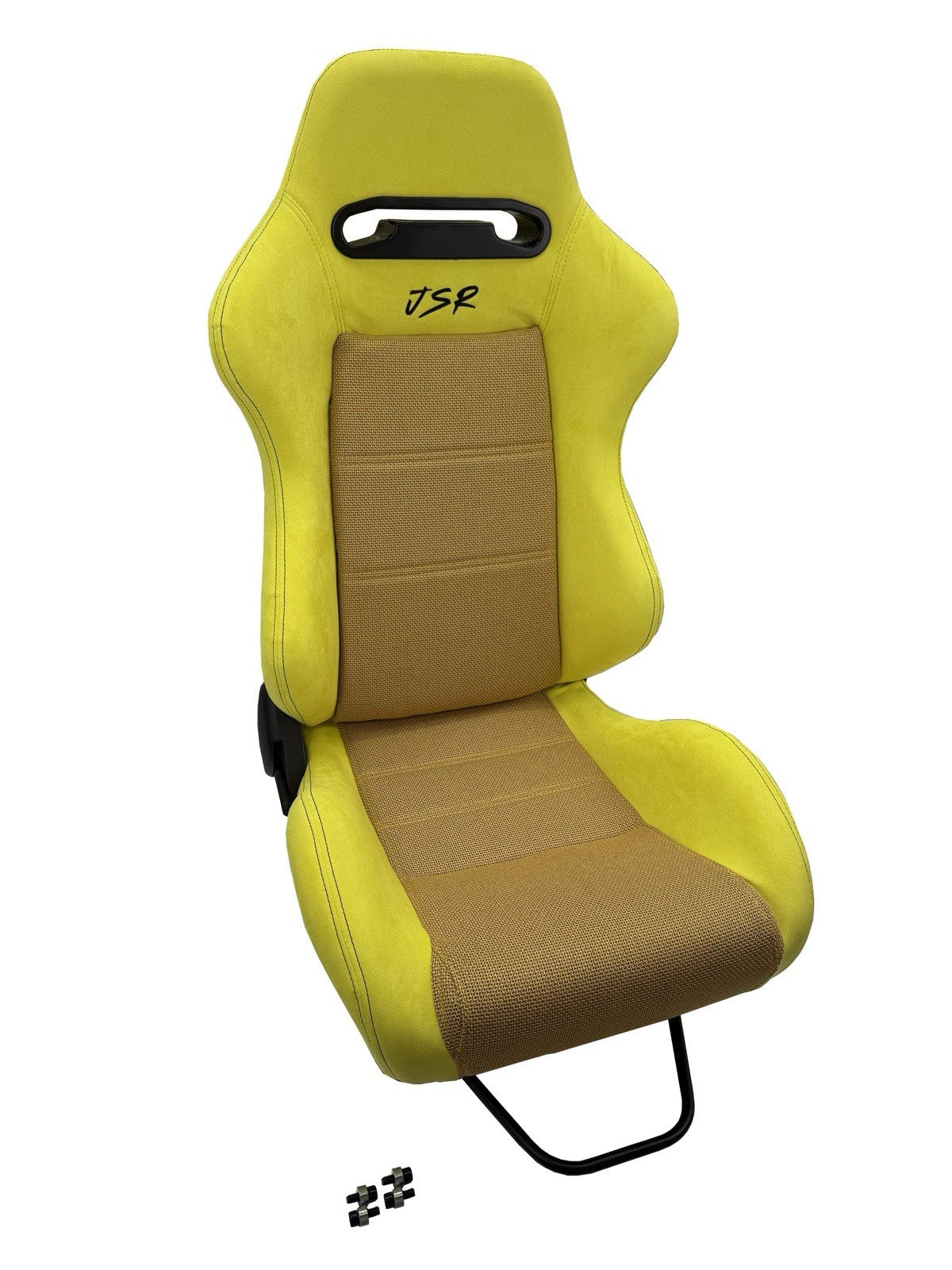 Reclinable slider seats for Recaro SR3 style, compatible with Honda Civic Integra DC2 EK9 EK EG ITR CTR, by JackSpania Racing.