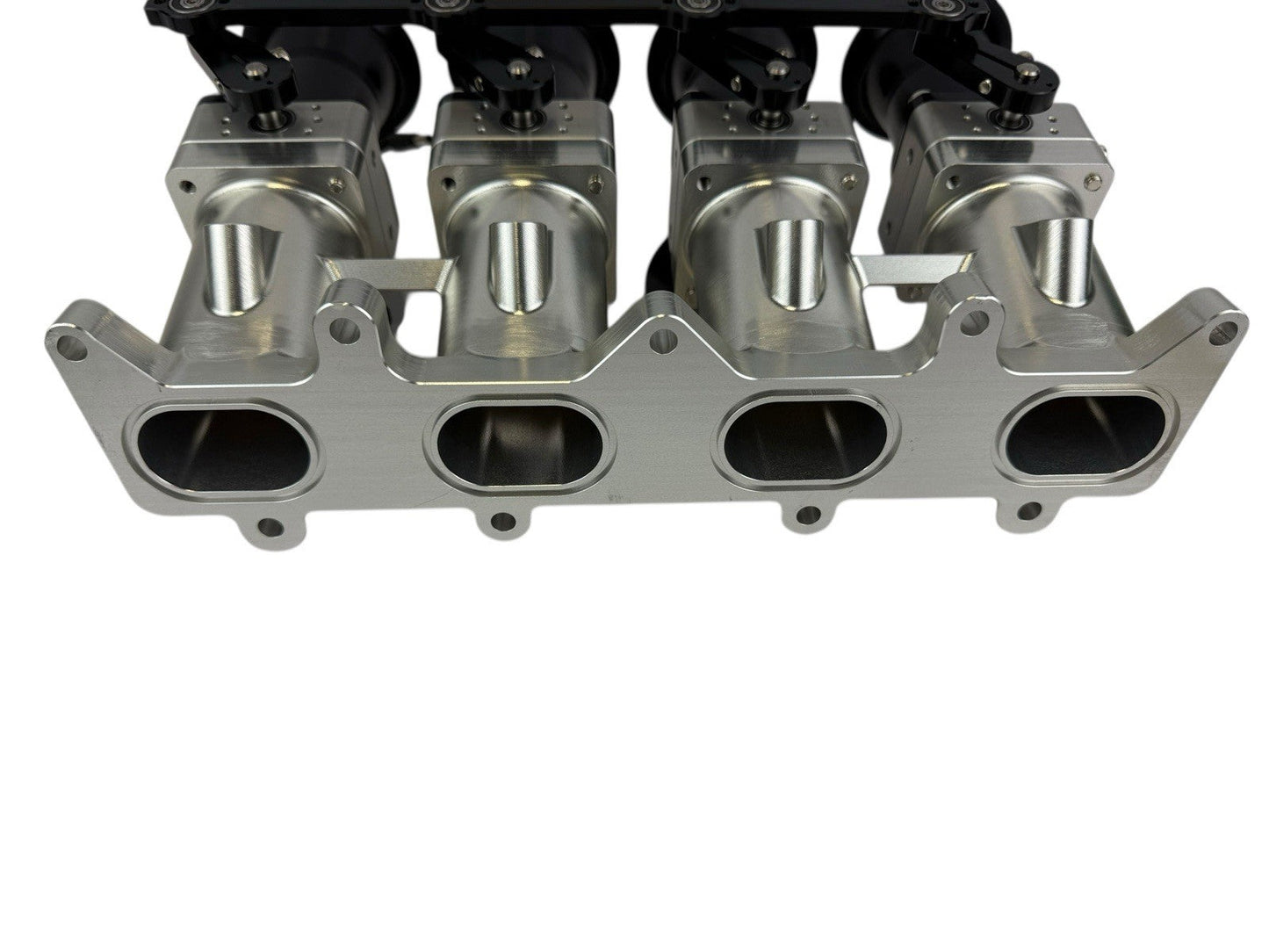 45mm ITB Intake Manifold Individual Throttle Bodies CNC For Toyota 4AGE 16V SP
