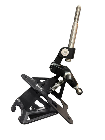 JackSpania Racing K20 Z3 short shifter box for Honda 06-11 Civic Si FG FA 8th Gen FD2 FN2 R18 manual transmission