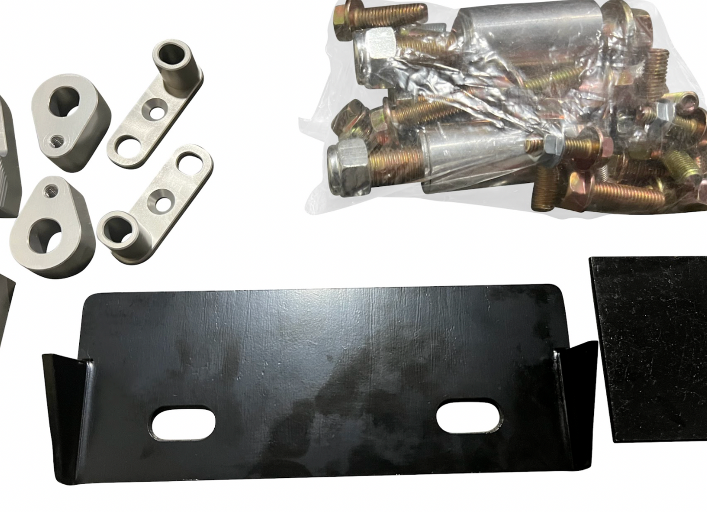 JackSpania Racing AWD rear differential brace for Honda Acura EK Civic 96-00 Si Coupe Type R transmission part, black metal bracket