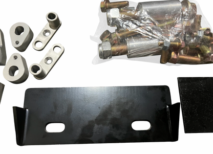 JackSpania Racing AWD rear differential brace for Honda Acura EK Civic 96-00 Si Coupe Type R transmission part, black metal bracket