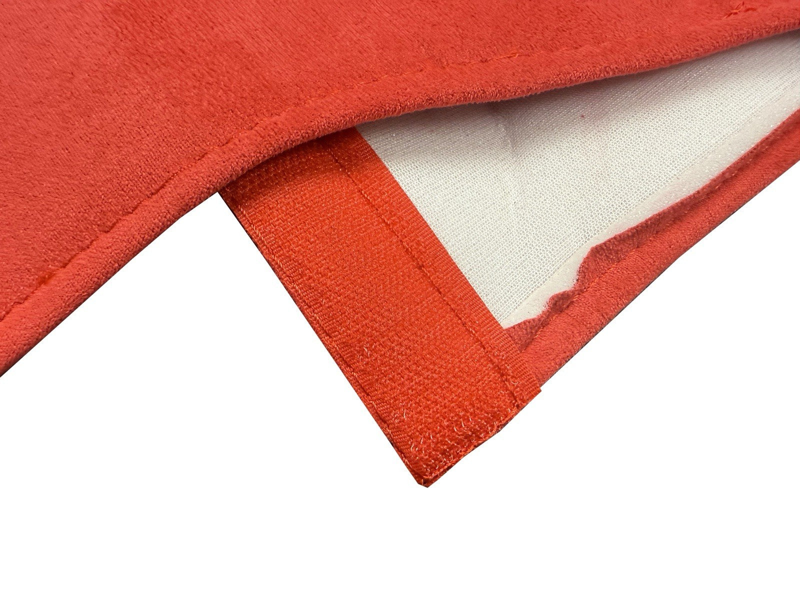 JackSpania Racing suede seat protector set for Recaro SR3 and SR4 semi-bucket seats, shown on car interior seats.