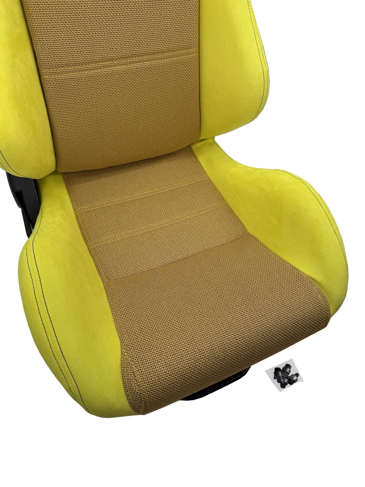 Reclinable slider seats for Recaro SR3 style, compatible with Civic Integra DC2 EK9 EK EG ITR CTR, by JackSpania Racing.