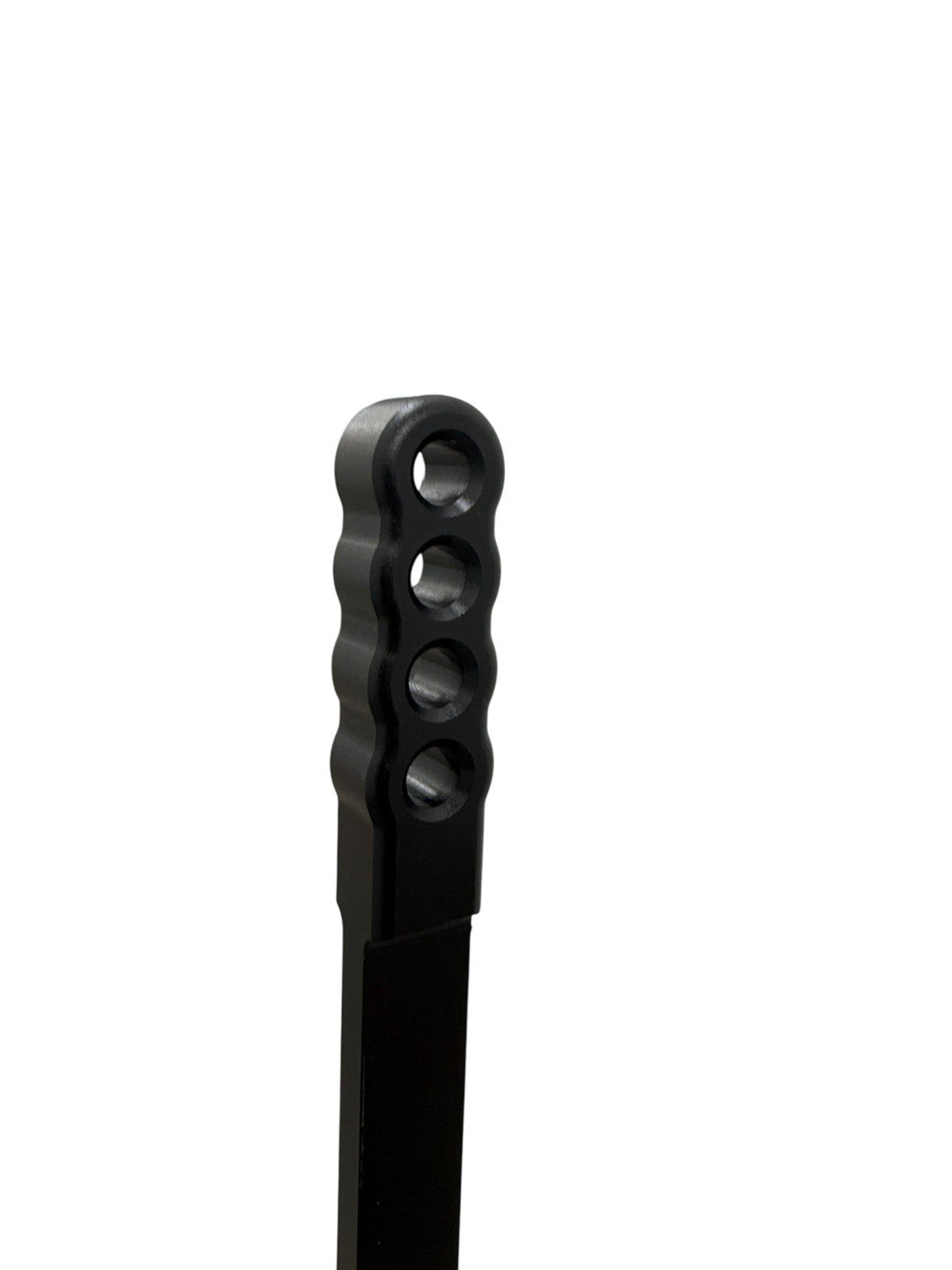 JackSpania Racing billet aluminum hydraulic drift staging brake lever for interior installation, 12 to 25 inches in length.