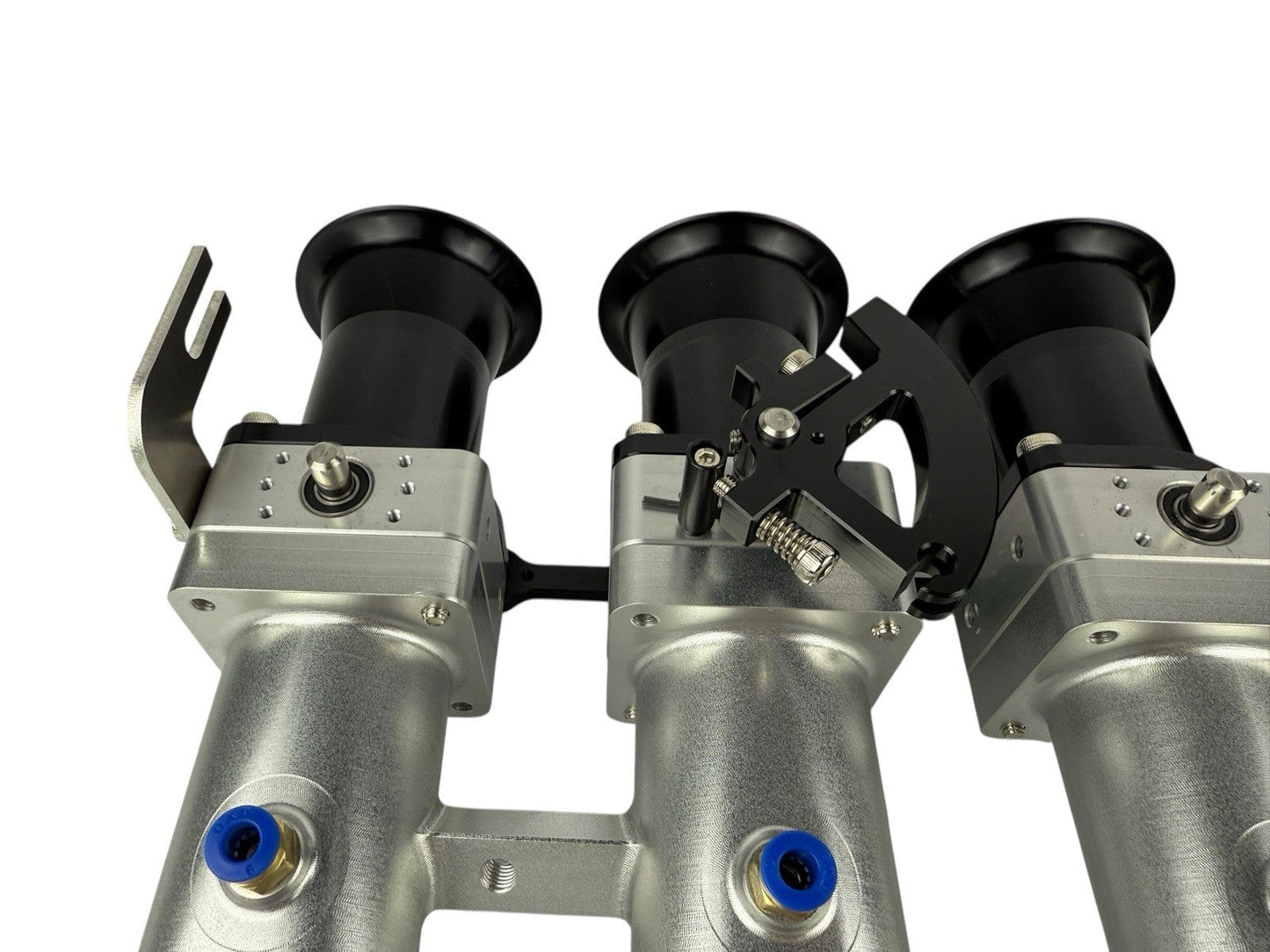 Billet 45mm ITB Intake Manifold Individual Throttle Bodies For Suzuki M16A 1.6L
