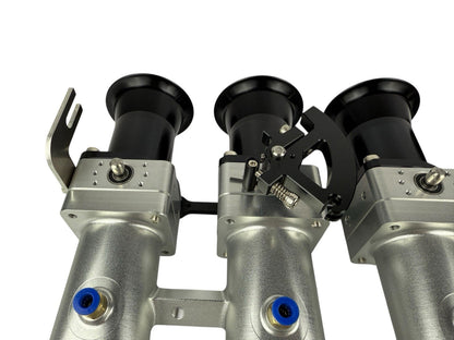 Billet 45mm ITB Intake Manifold Individual Throttle Bodies For Suzuki M16A 1.6L