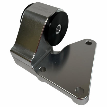 JackSpania Racing billet dual height K Series engine mount for Civic 96-00 K20 K24 K Swap, designed for K AWD EK models.