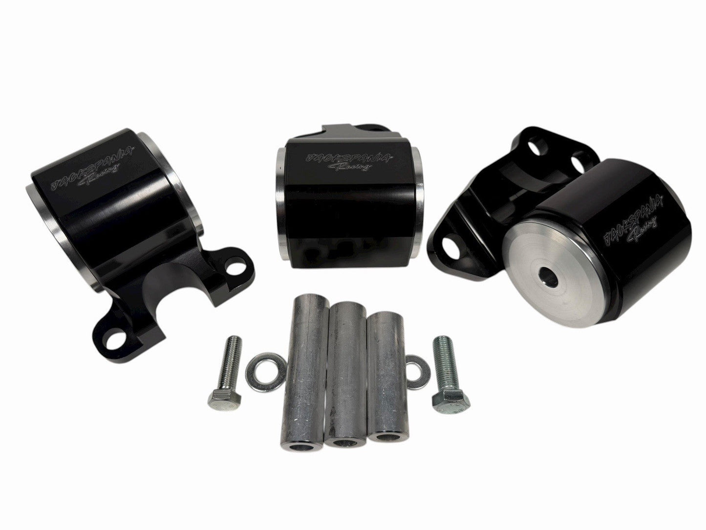 JackSpania Racing B D Series solid engine mount for Honda Acura EG 92-95 Civic Integra DC2 engine parts.