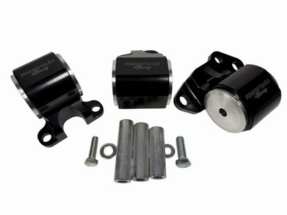 JackSpania Racing B D Series solid engine mount for Honda Acura EG 92-95 Civic Integra DC2 engine parts.