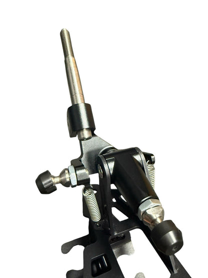 JackSpania Racing K20 Z3 short shifter box for Honda 06-11 Civic Si FG FA 8th gen FD2 FN2 R18 manual transmission