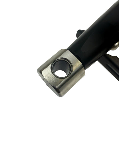 Self-centering short shifter box for BMW E30, E34, E36, E46, E8x, E90, E91, E92, and E93 transmission parts by JackSpania Racing