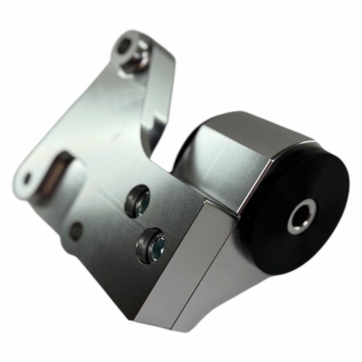 JackSpania Racing billet dual height K Series engine mount for Civic 96-00, K20, K24, suitable for K swap, AWD EK models.