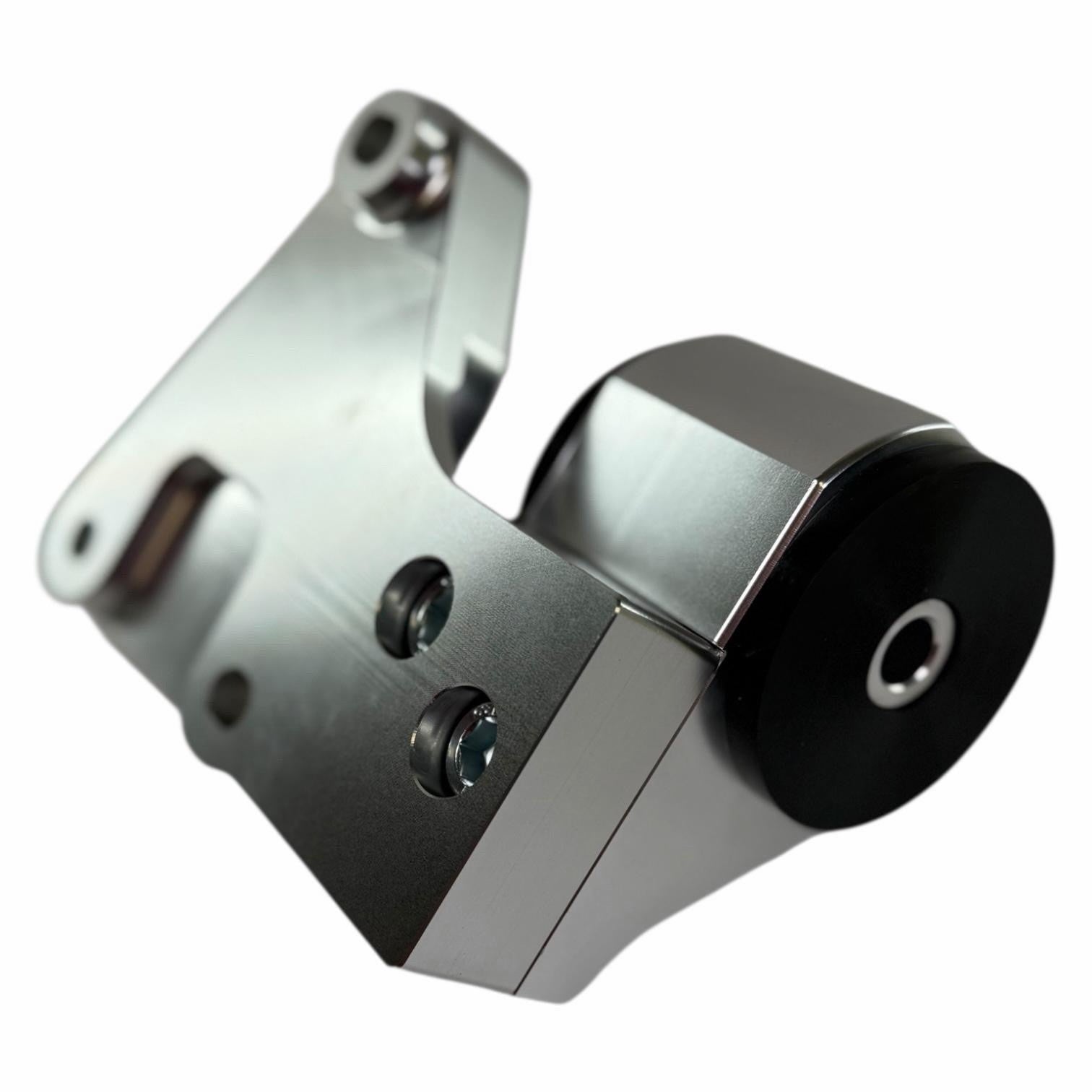 JackSpania Racing billet dual height K Series engine mount for Civic 96-00, K20, K24, suitable for K swap, AWD EK models.