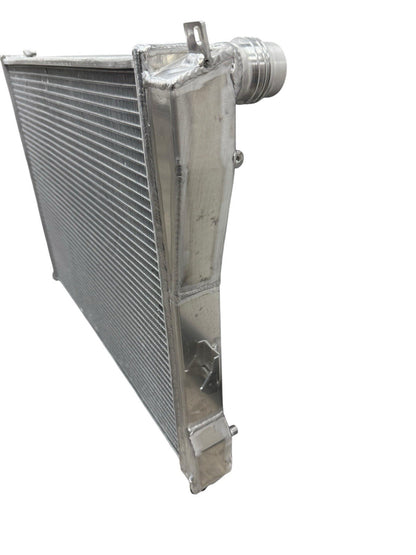 JackSpania Racing high performance heat exchanger radiator for BMW E46 3 Series M4 Z4 M52 M54 S54 engine cooling system