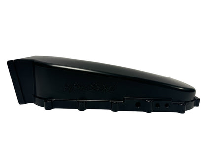 Billet 90mm Side Feed Intake Manifold Plenum B Series K Series D Series H Series 3.5L 5.0