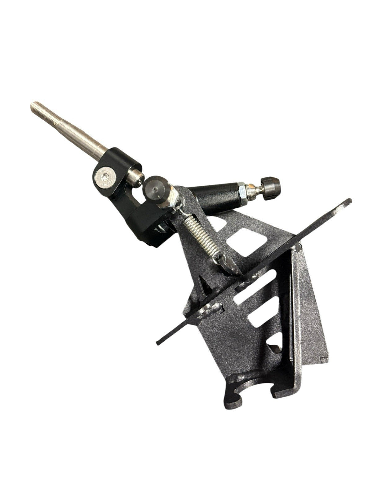 JackSpania Racing K20 Z3 short shifter box for Honda 06-11 Civic Si, 8th Gen FD2 FN2, R18 manual transmission parts