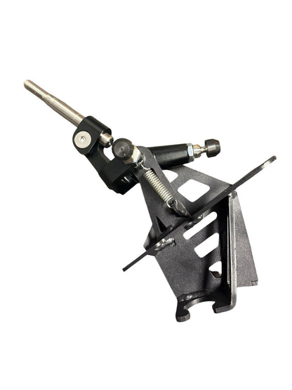 JackSpania Racing K20 Z3 short shifter box for Honda 06-11 Civic Si, 8th Gen FD2 FN2, R18 manual transmission parts
