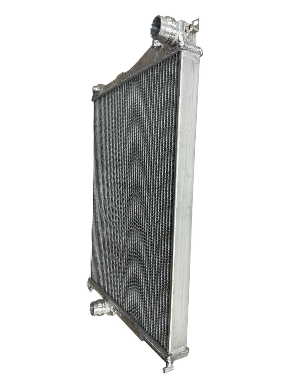 High performance heat exchanger radiator for BMW E46 3 Series M4 Z4 M52 M54 S54 engine parts by JackSpania Racing