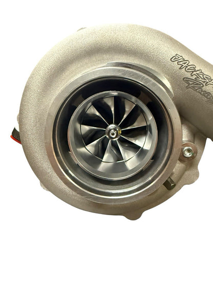 G Series G35-900 Billet Wheel Turbo .82 A/R T3 T4 6262G Turbine Housing Anti-Surge
