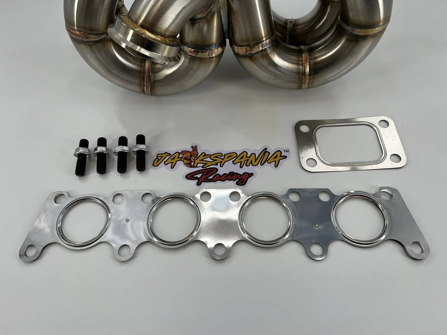T3 Turbo Manifold For VW A4 1.8T Jetta Golf GTI GLI 337 44mm Wastegate Audi