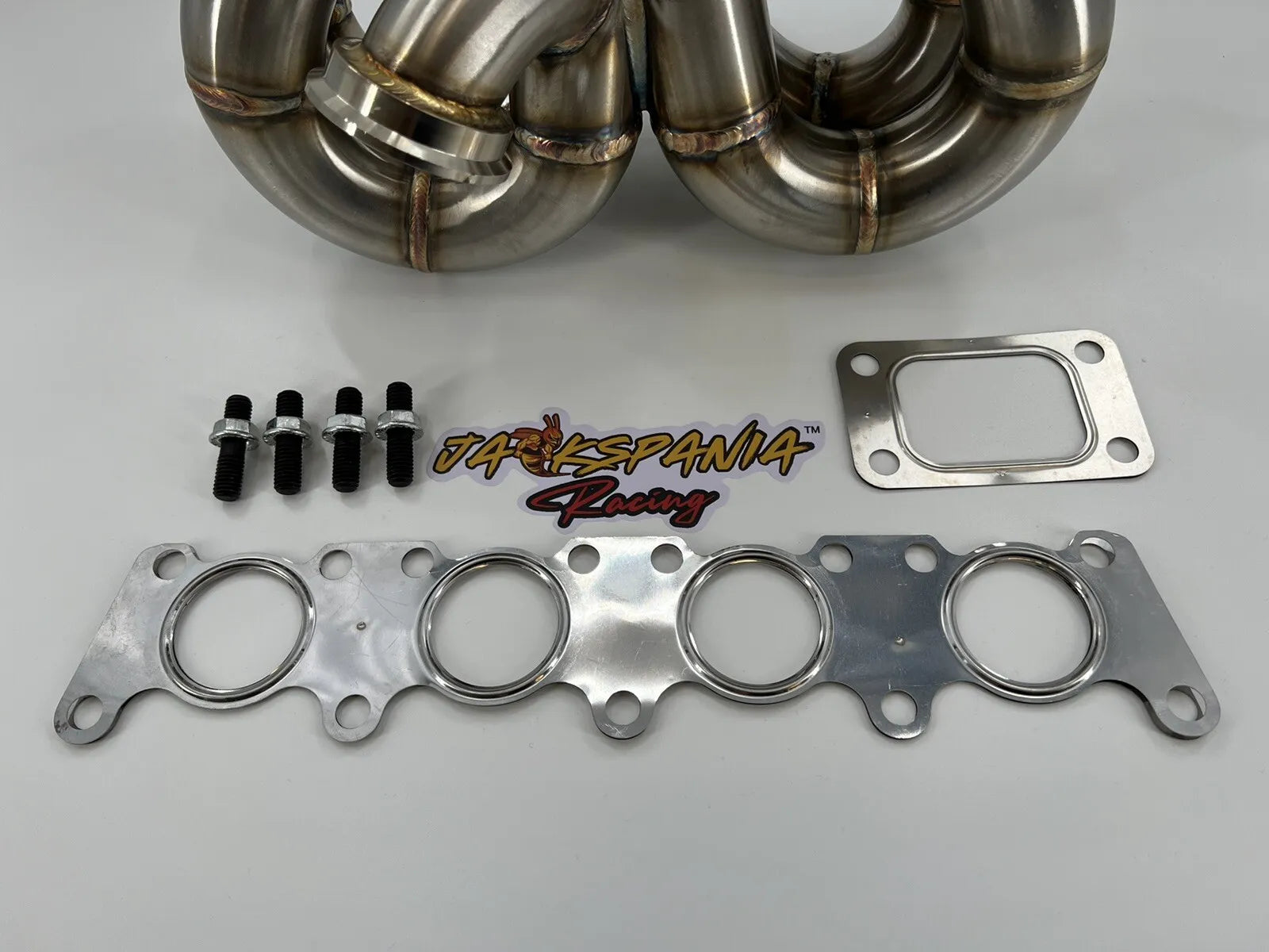 T3 Turbo Manifold For VW A4 1.8T Jetta Golf GTI GLI 337 44mm Wastegate Audi