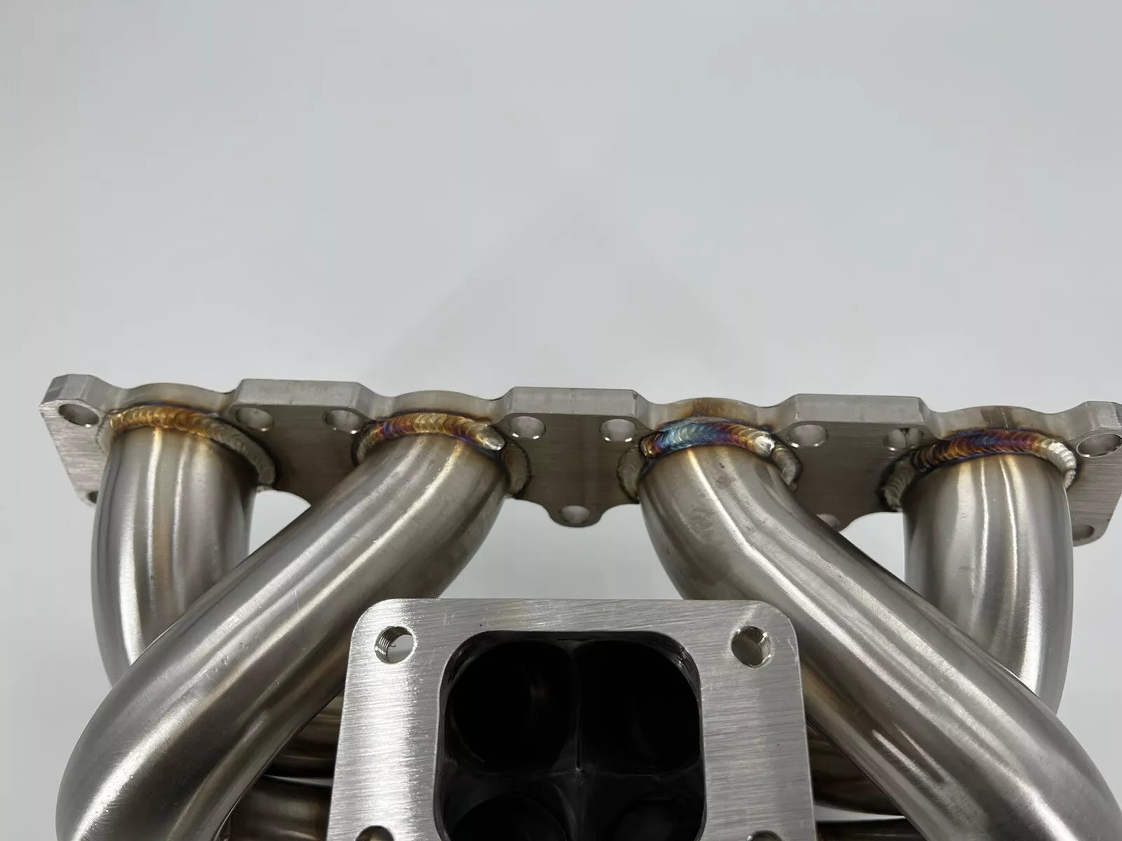 T3 Turbo Manifold For VW A4 1.8T Jetta Golf GTI GLI 337 44mm Wastegate Audi