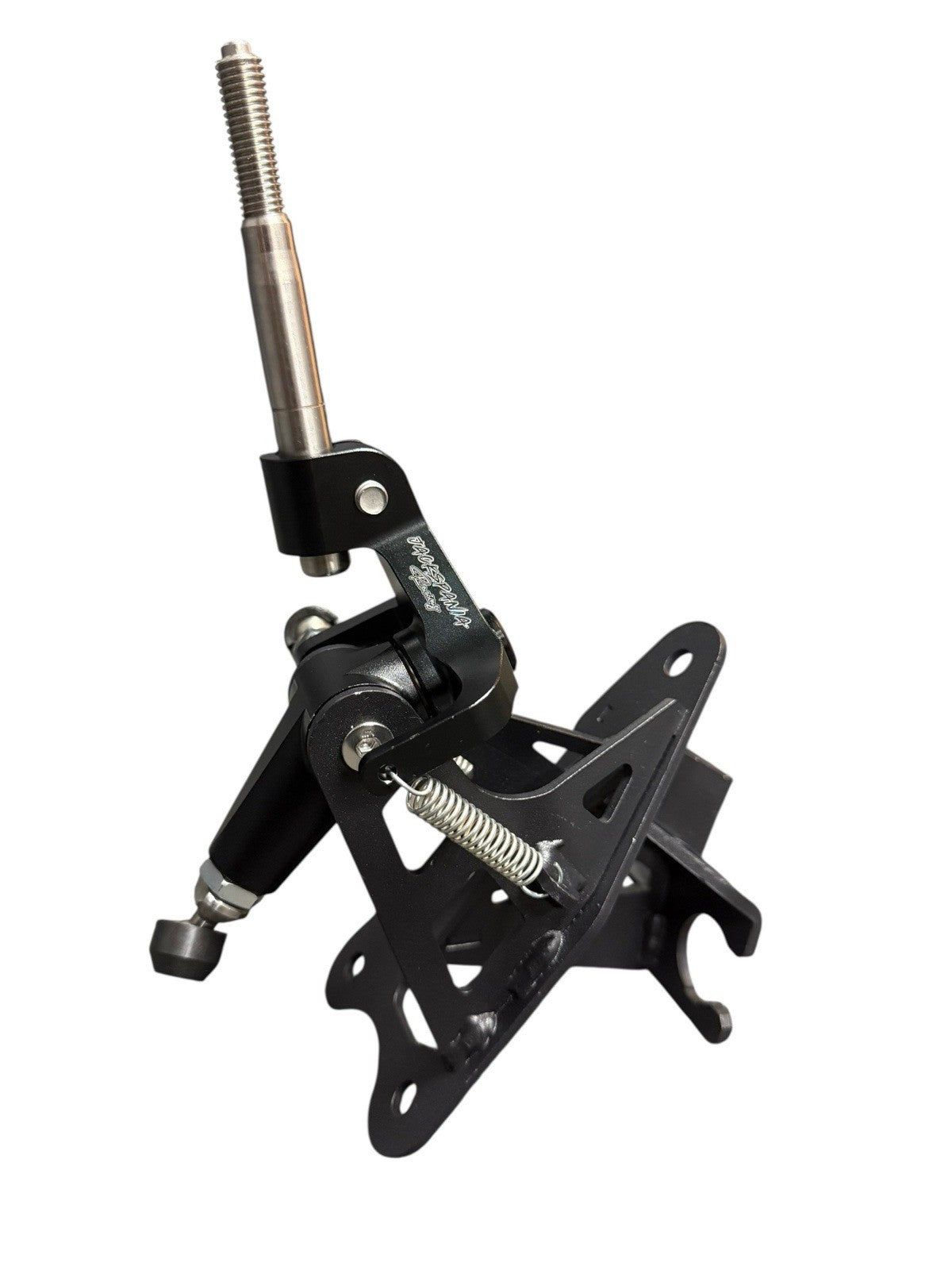 JackSpania Racing K20 K20Z3 short shifter box for Honda 06-11 Civic Si, 8th gen FD2 FN2 R18 manual transmission.