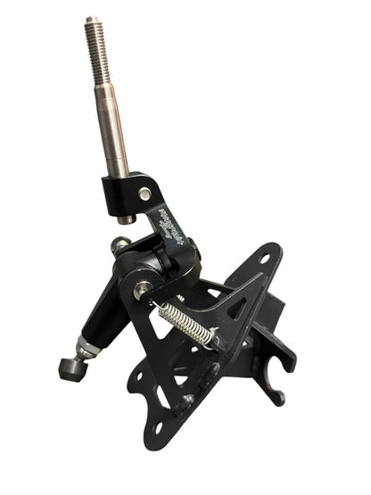 JackSpania Racing K20 K20Z3 short shifter box for Honda 06-11 Civic Si, 8th gen FD2 FN2 R18 manual transmission.
