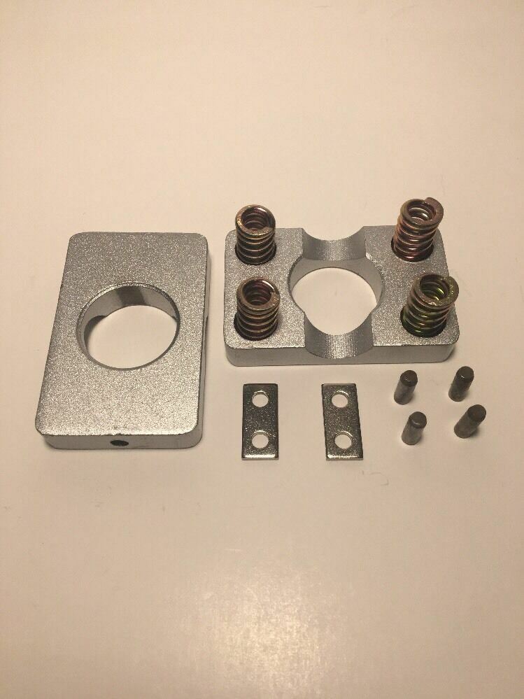 Jack Spania Racing LSD Limited Slip Differential Conversion Grip Kit for transmission systems, shown in a detailed view.