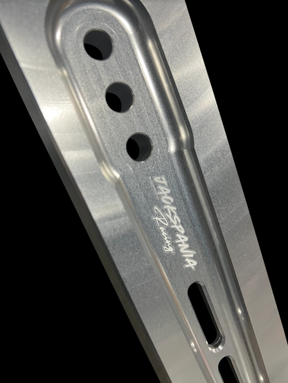 Jack Spania Racing billet AWD lower control arms for Honda Civic EK Type R Si hatch 96-00 suspension parts