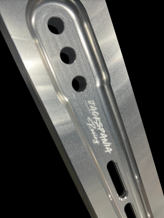 Jack Spania Racing billet AWD lower control arms for Honda Civic EK Type R Si hatch 96-00 suspension parts