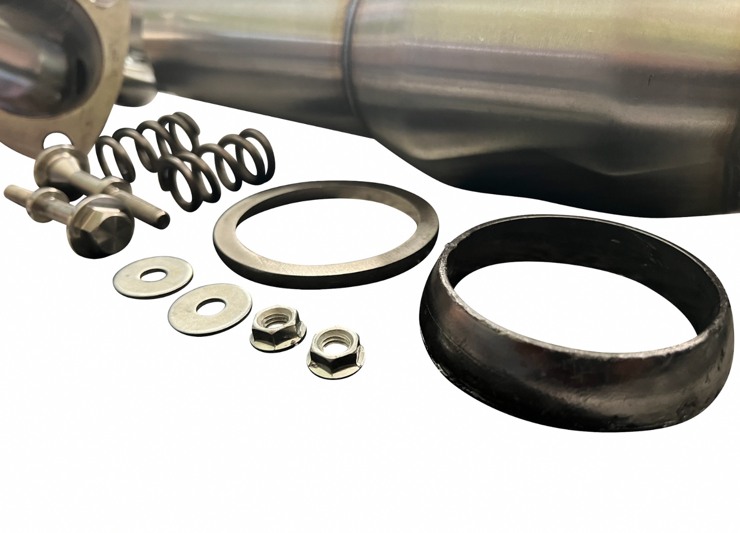 MQB Golf GTI High Flow Cat Pipe