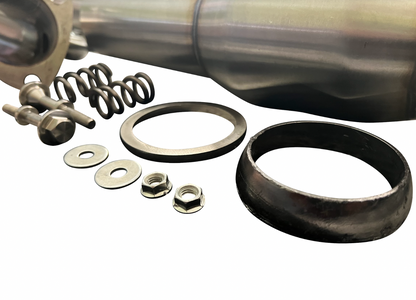 MQB Golf GTI High Flow Cat Pipe