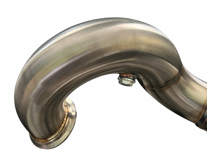 Jackspania GTI High Flow Cat Pipe