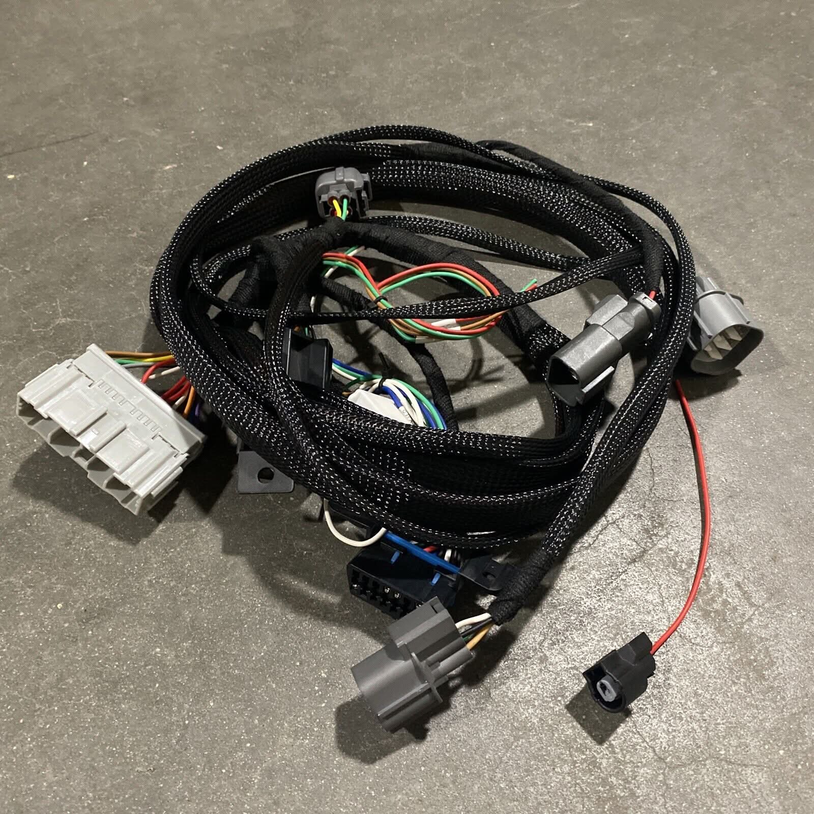 K20 K24 K-Swap Conversion Wiring Harness EG Civic DC2 Integra 92-00 Honda Acura - JackSpania Racing