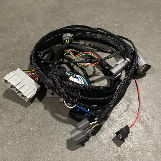K20 K24 K-Swap Conversion Wiring Harness EG Civic DC2 Integra 92-00 Honda Acura - JackSpania Racing