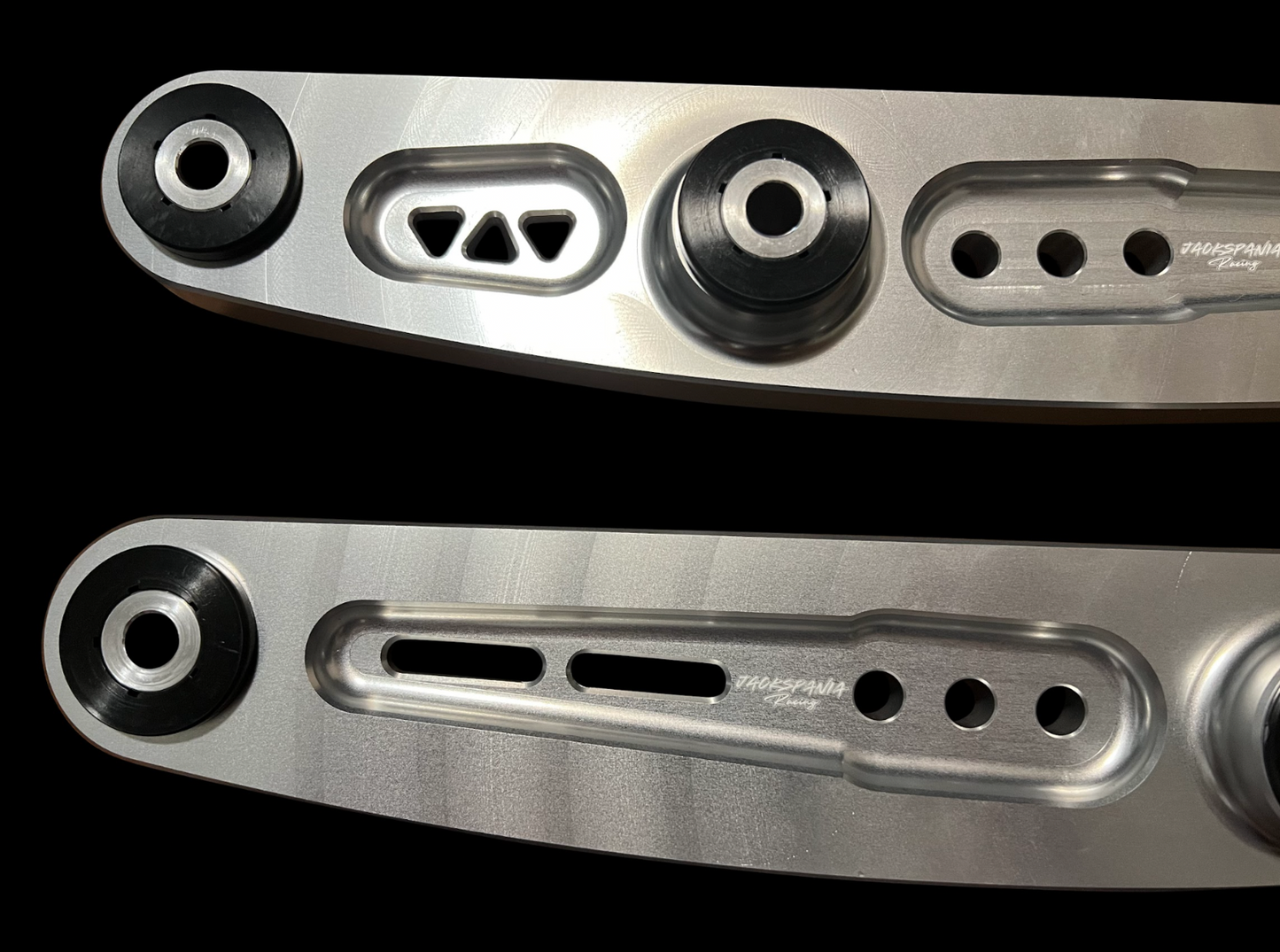 Jack Spania Racing AWD lower control arms for Honda Acura Civic EG, CRX, Del Sol 88-95, EF, DC suspension parts