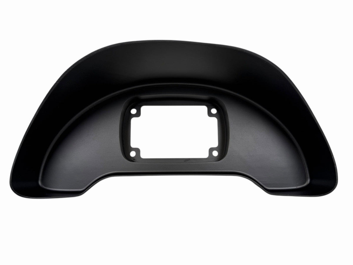 JackSpania Racing dash cluster for Fuel Tech FT450 and FT550 wideband nano, designed for Acura RSX DC5 Type S engine monitoring.