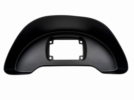 JackSpania Racing dash cluster for Fuel Tech FT450 and FT550 wideband nano, designed for Acura RSX DC5 Type S engine monitoring.