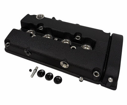 Magnesium B Series V2 Vented Valve Cover B16 B18 AN10 For Honda Acura DOHC Vtec 40%+ Lighter