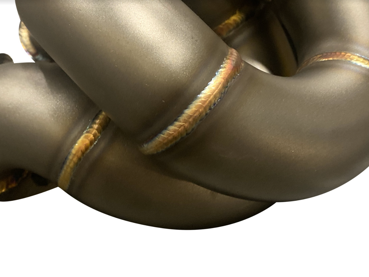 Jack Spania Racing B Series AC PS T3 Turbo Manifold for GSR B16 B18 B20 Civic EG EK DC2 exhaust part