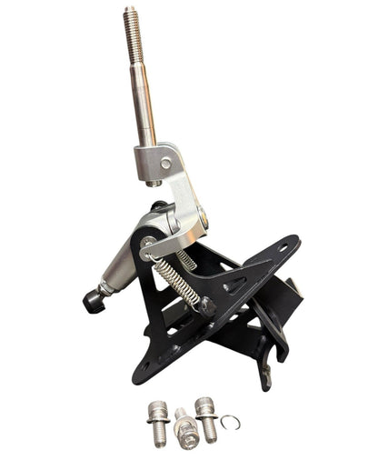JackSpania Racing K20 Z3 short shifter box for Honda 06-11 Civic Si, 8th gen FD2 FN2 R18 manual transmission part